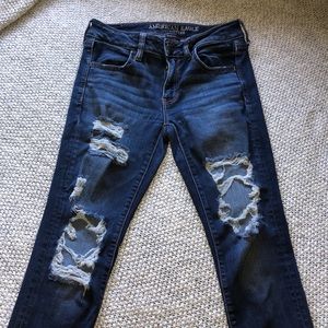 (SOLD) American eagle jeans